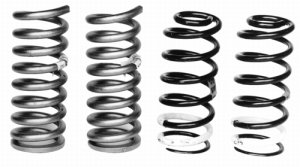 Ford Mustang Suspension Lift Kit - Front + Rear - Ford Racing - Lowering Springs - `79-`04 Ford Mustang Suspension Lift Kit - Front + Rear - Ford Racing - Lowering Springs - `79-`04